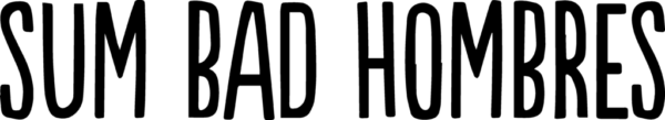 SUM BAD HOMBRES_logo_black